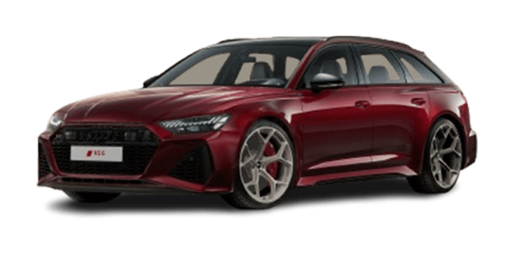 A6 RS 6